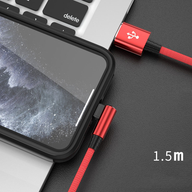 Charging line device