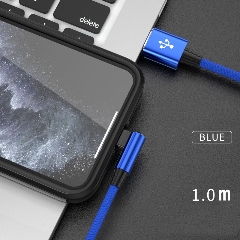 Charging line device