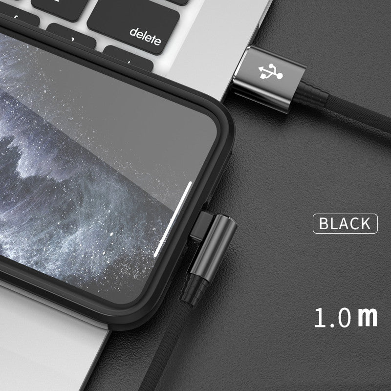 Charging line device