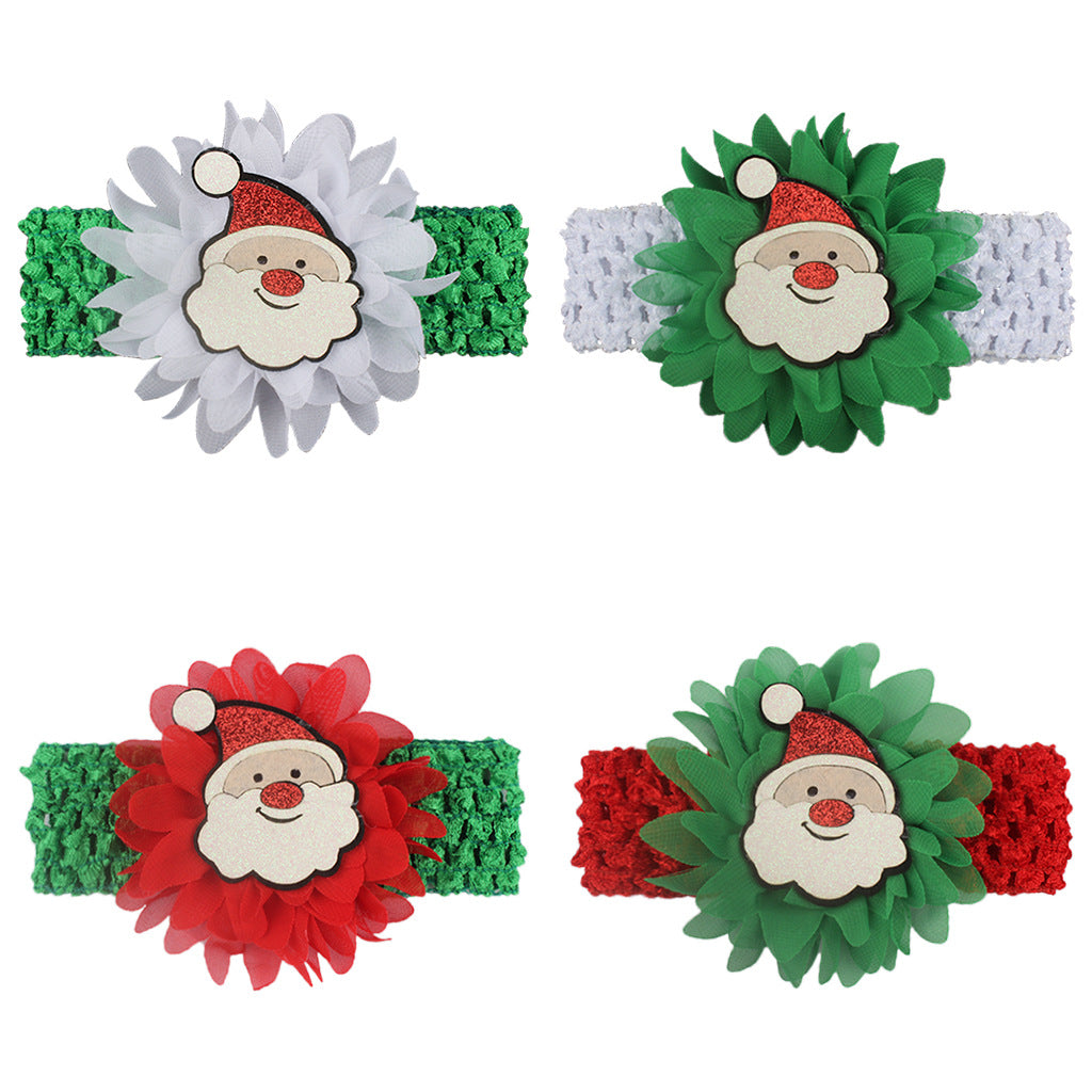 Christmas Baby Headband