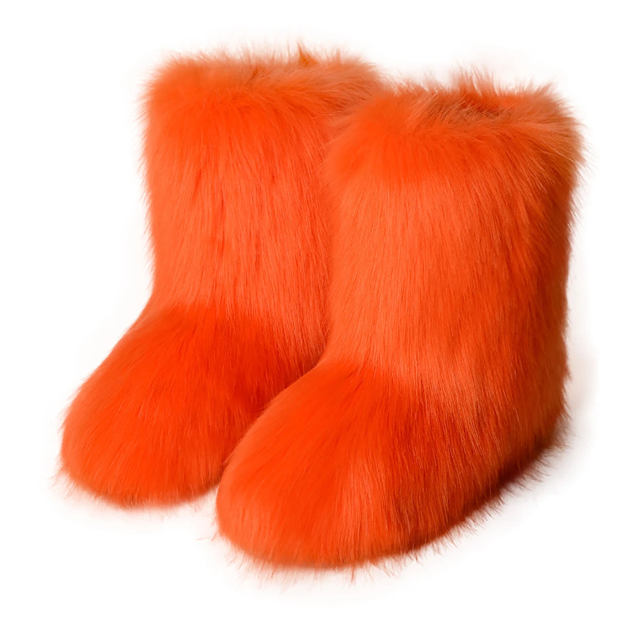 Women Fur Boots