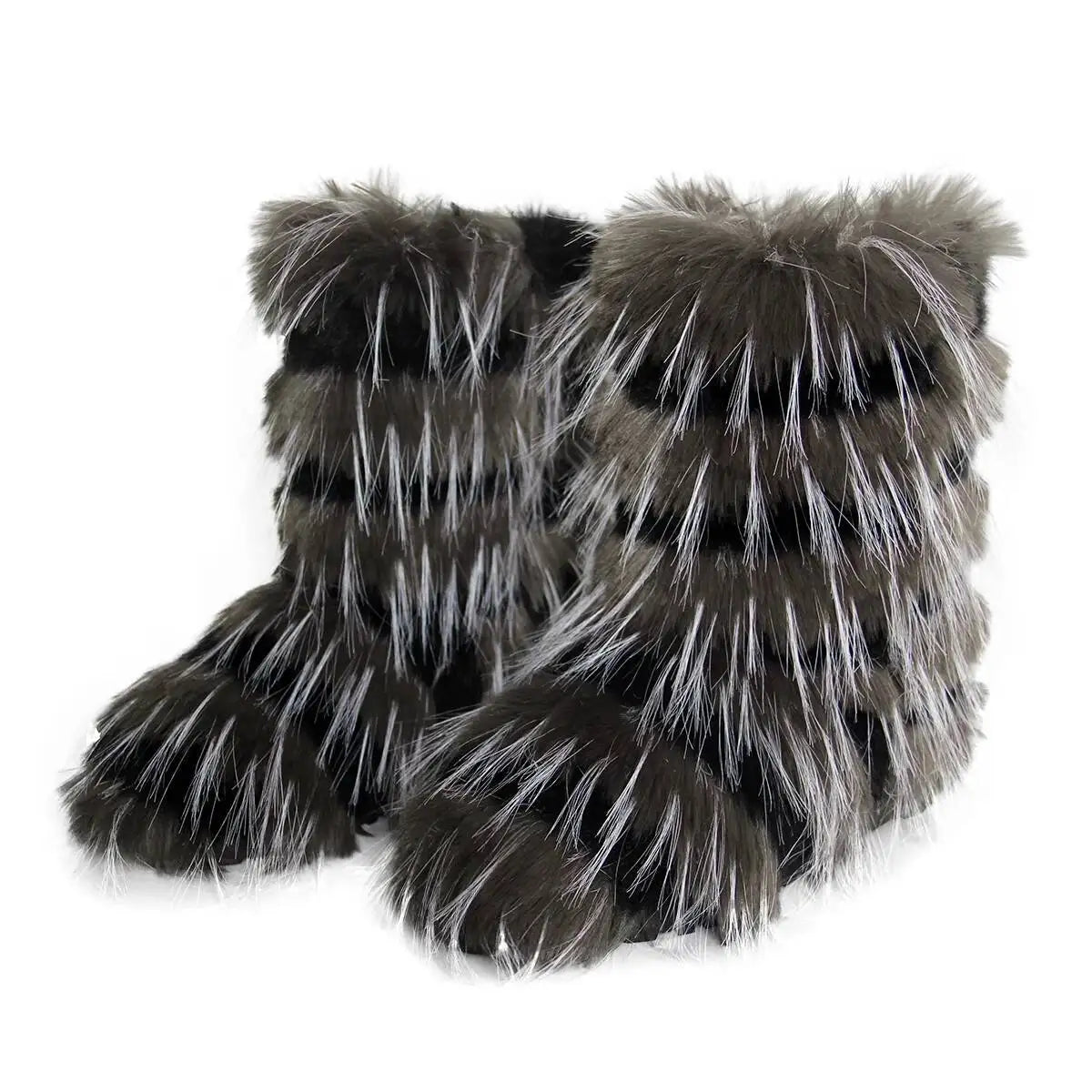 Women Fur Boots