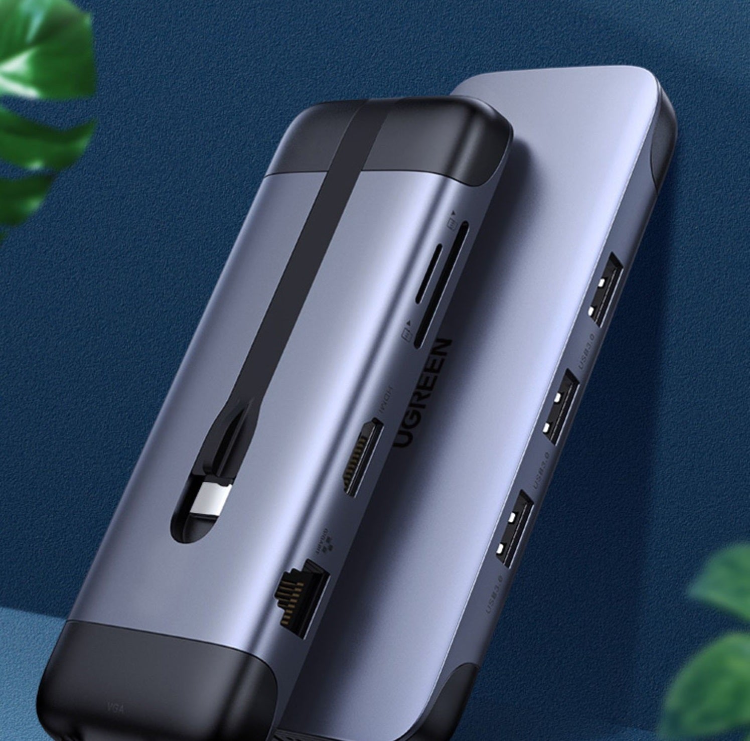 Dock Expansion USB Adapter