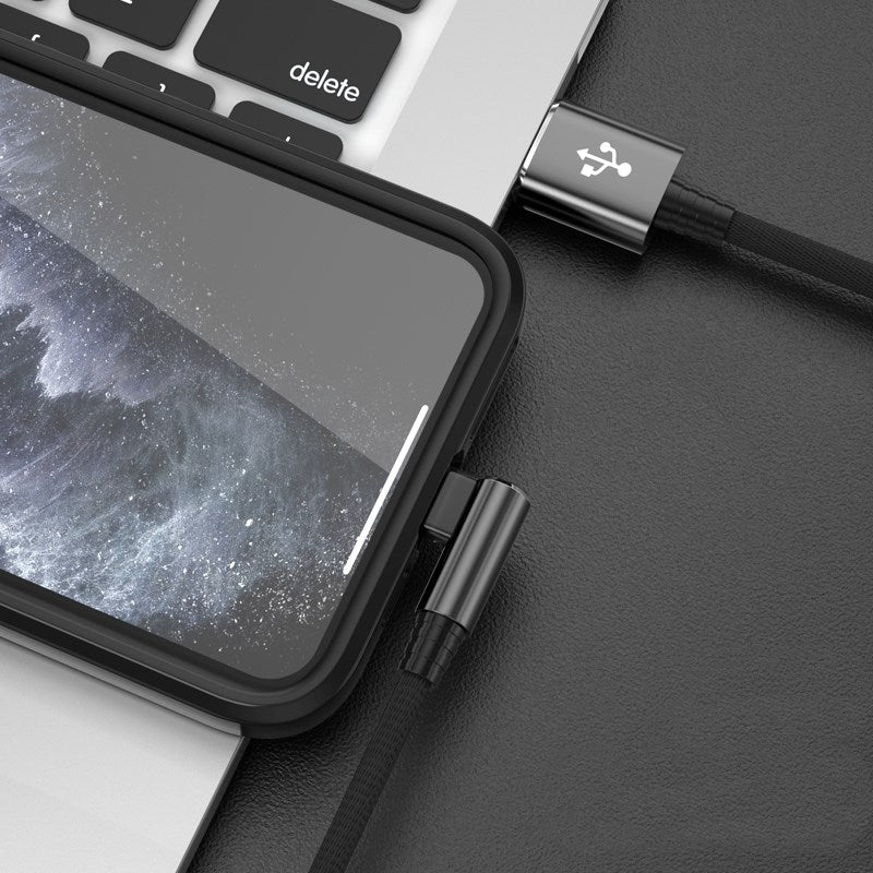 Charging line device