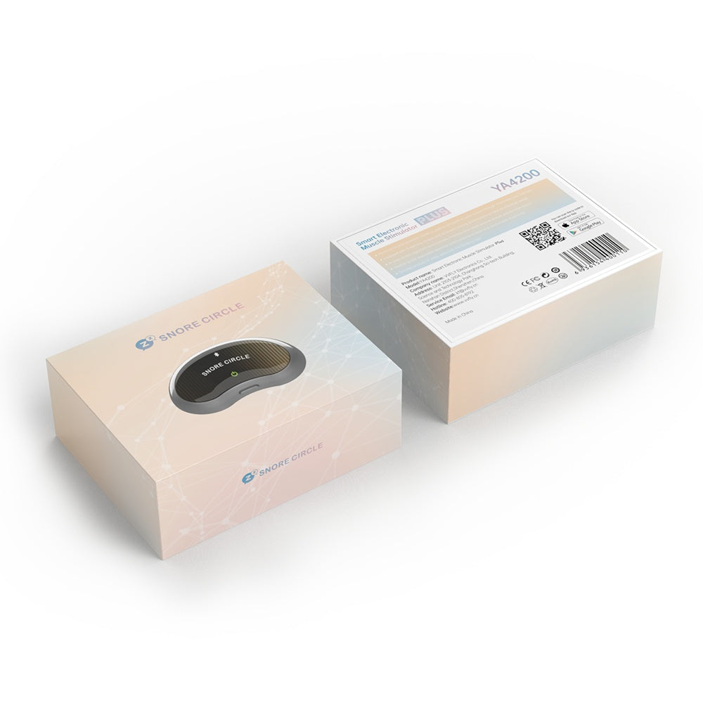 Anti Snoring Device Electronic Muscle Stimulator