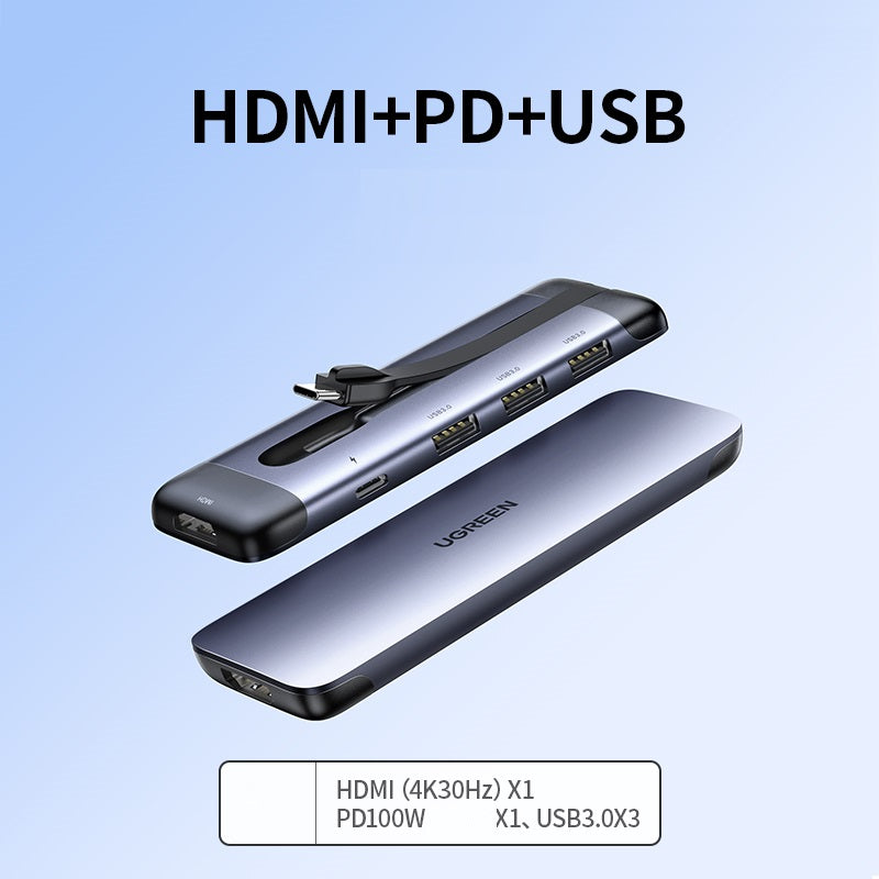 Dock Expansion USB Adapter