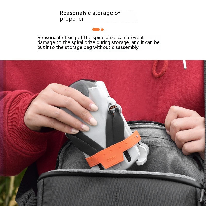 Paddle Blade Propeller Holder