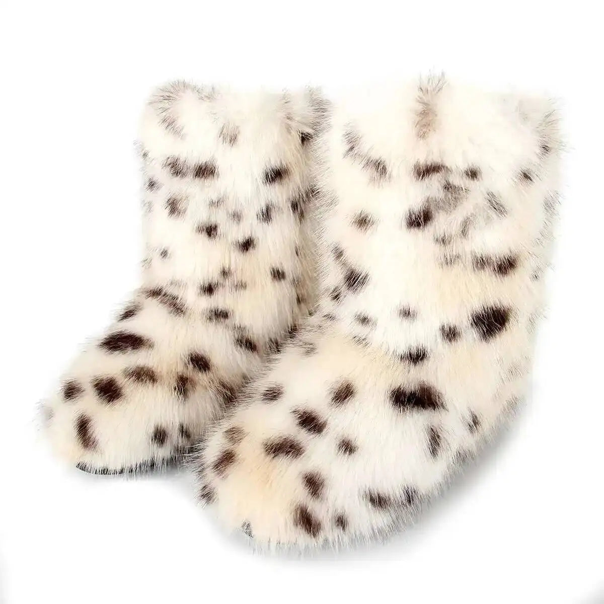 Women Fur Boots