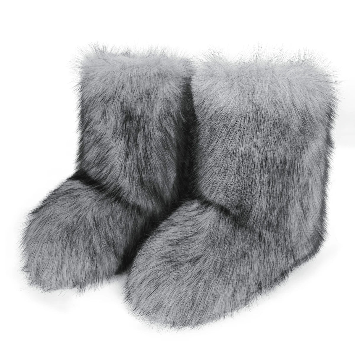 Women Fur Boots