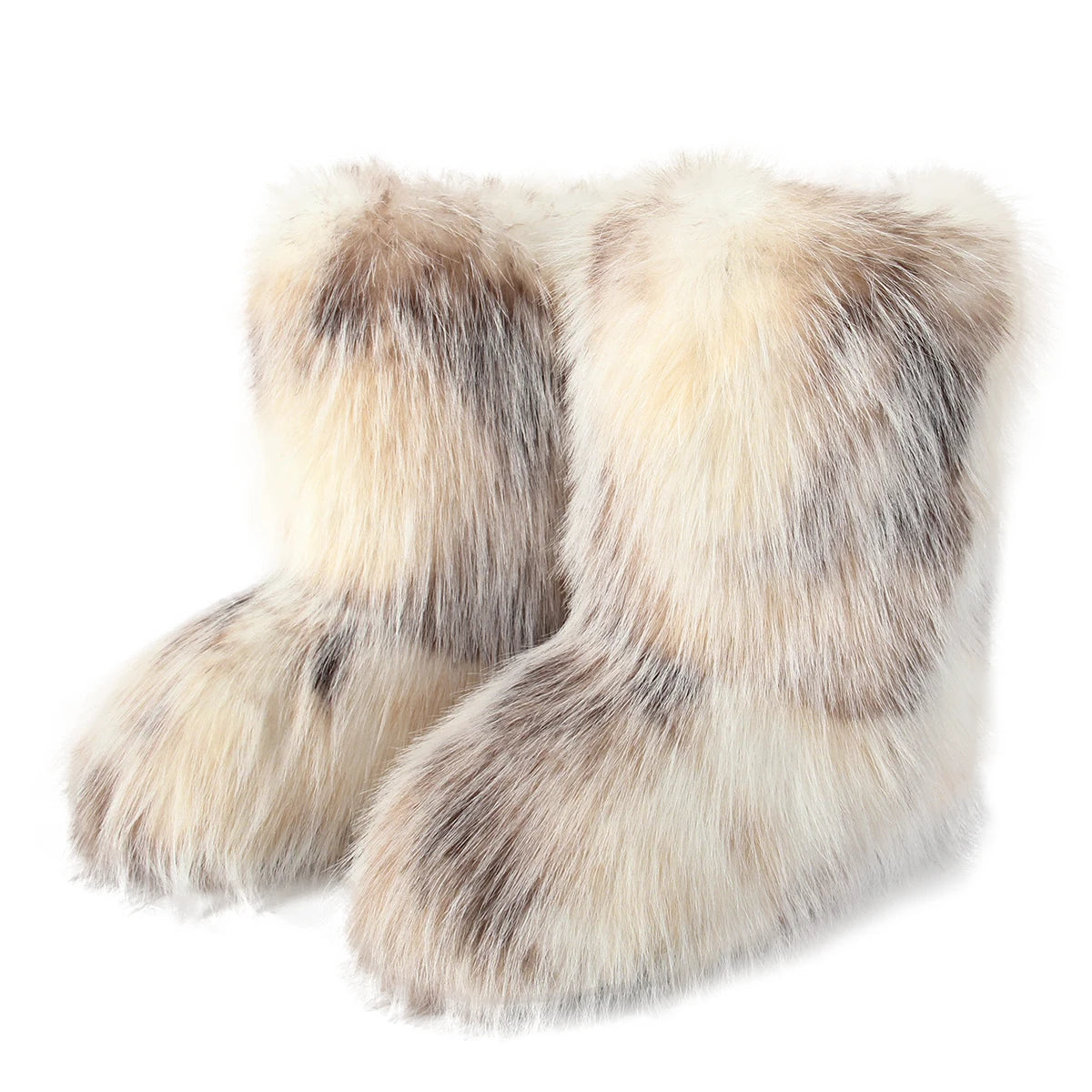 Women Fur Boots