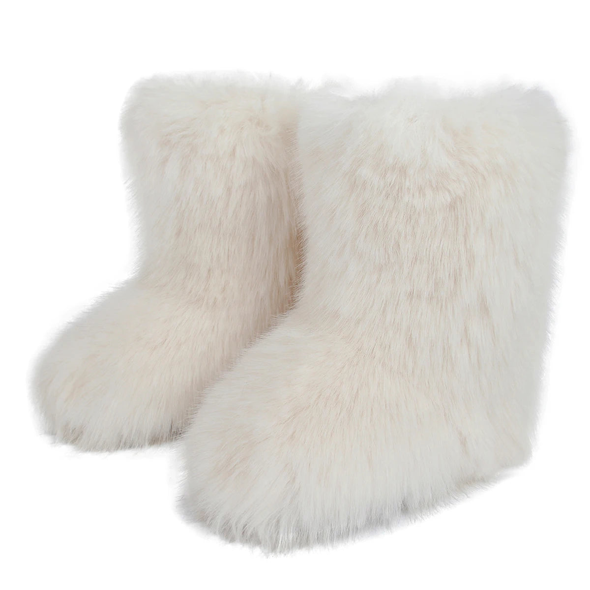 Women Fur Boots