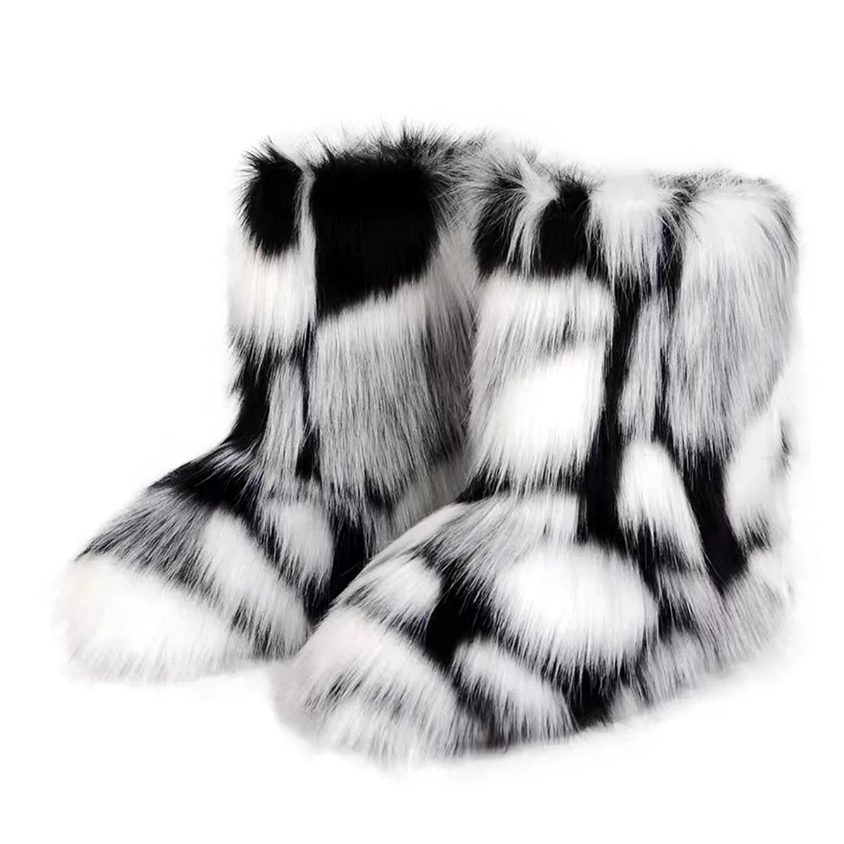 Women Fur Boots
